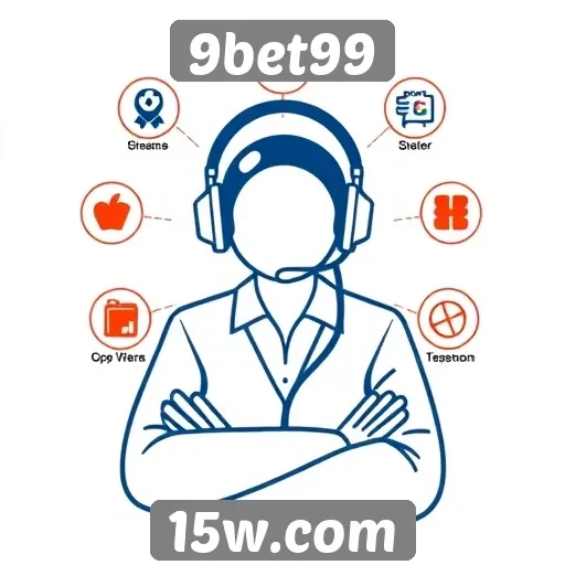 Suporte ao cliente do 9bet99 e suas funcionalidades