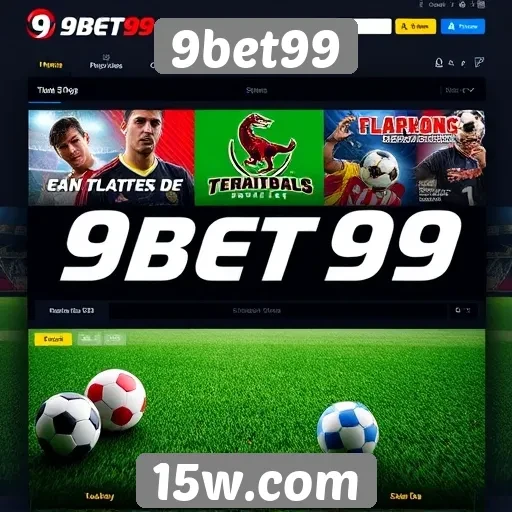 O crescimento da popularidade do 9bet99