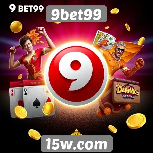 Novos jogos disponíveis no site 9bet99