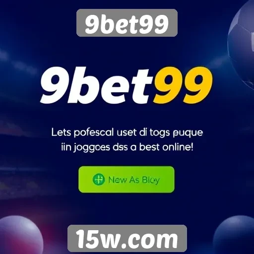 Novidades em promoções atraem usuários para 9bet99
