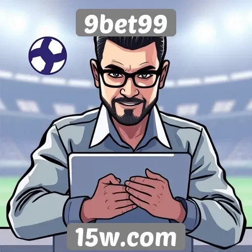 Segurança e confiabilidade do site 9bet99