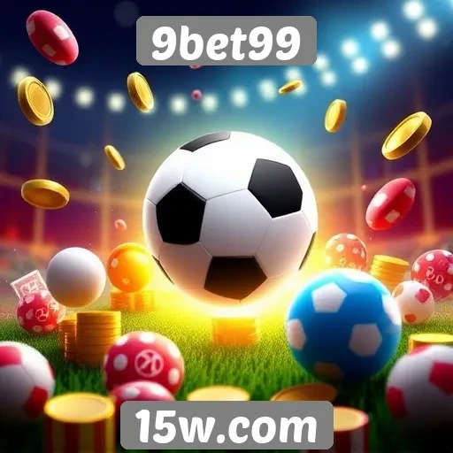 Variedade de jogos disponíveis na 9bet99